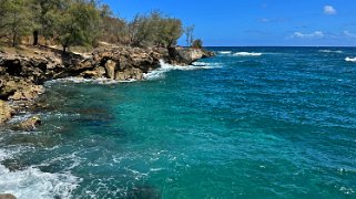 Secret Beach - Kauai Hawaii 2024