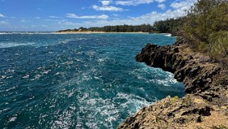 Kamala Point - Kauai Hawaii 2024