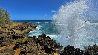 Kamala Point - Kauai Hawaii 2024