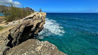 Kamala Point - Kauai Hawaii 2024