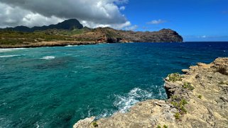 Kamala Point - Kauai Hawaii 2024