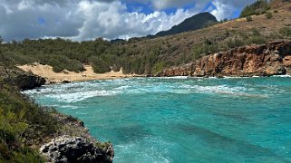 Haʻula Beach - Kauai Hawaii 2024