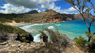 Haʻula Beach - Kauai Hawaii 2024