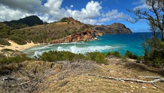 Haʻula Beach - Kauai Hawaii 2024