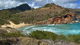 Haʻula Beach - Kauai Hawaii 2024