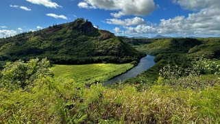 Wailua River - Kauai Hawaii 2024