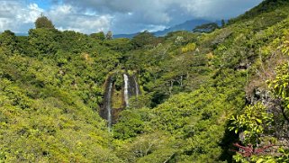 Opaeka‘a Falls - Kauai Hawaii 2024