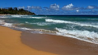 Keālia Beach - Kauai Hawaii 2024