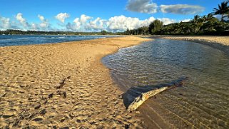 Hanalei Beach - Kauai Hawaii 2024