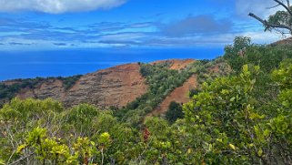 Awaʻawapuhi Trail - Kauai Hawaii 2024