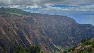 Awaʻawapuhi Trail - Kauai Hawaii 2024