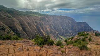 Awaʻawapuhi Trail - Kauai Hawaii 2024