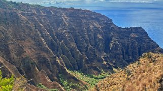 Awaʻawapuhi Trail - Kauai Hawaii 2024