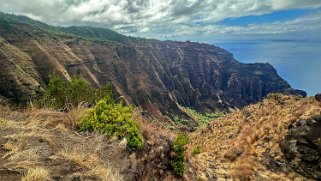 Awaʻawapuhi Trail - Kauai Hawaii 2024