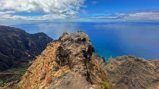 Awaʻawapuhi Trail - Kauai Hawaii 2024