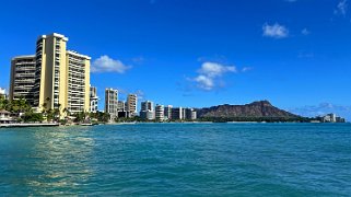 Kahanamoku Beach - Waikīkī - Oahu Hawaii 2024