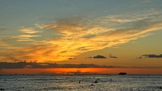 Waikīkī Beach - Oahu Hawaii 2024