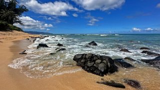 Kawailoa Beach - Oahu Hawaii 2024