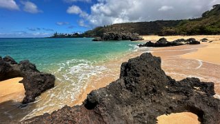 Waimea Bay Beach - Oahu Hawaii 2024