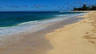 Pupukea Beach - Oahu Hawaii 2024