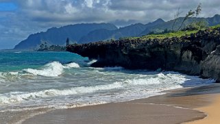 Pounder's Beach - Oahu Hawaii 2024