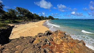 Pounder's Beach - Oahu Hawaii 2024