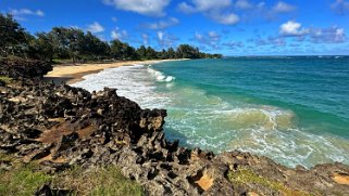 Pounder's Beach - Oahu Hawaii 2024