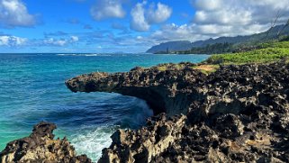 Pounder's Beach - Oahu Hawaii 2024