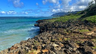 Pounder's Beach - Oahu Hawaii 2024