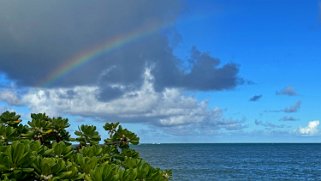 Kualoa Point - Oahu Hawaii 2024