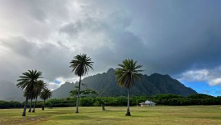 Kualoa Point - Oahu Hawaii 2024