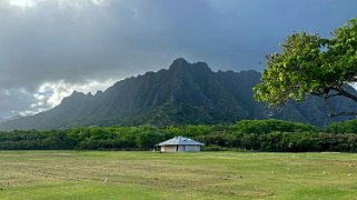 Kualoa Point - Oahu Hawaii 2024