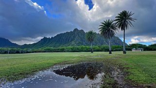 Kualoa Point - Oahu Hawaii 2024