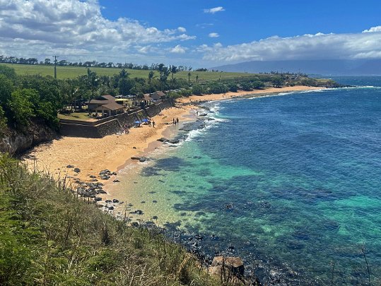 Ho'okipa - Maui Hawaii - Etats-Unis