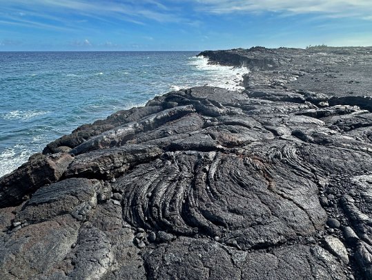 Pahoa - Big Island Hawaii - Etats-Unis