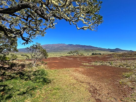 Mauna Loa & Mauna Kea - Big Island Hawaii - Etats-Unis