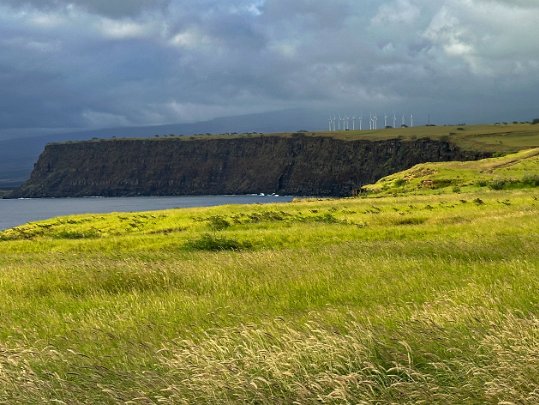 South Point - Big Island Hawaii - Etats-Unis