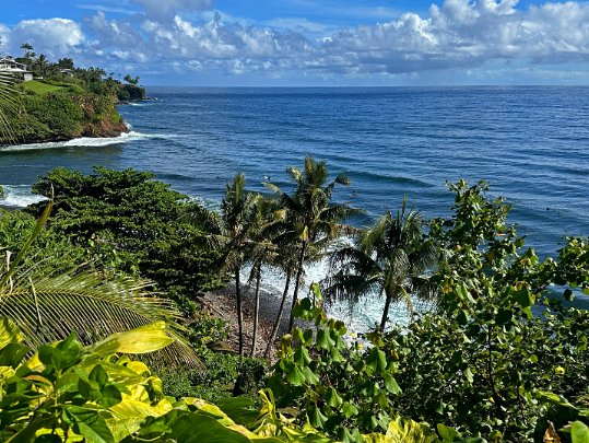 Honoli'i - Big Island Hawaii - Etats-Unis