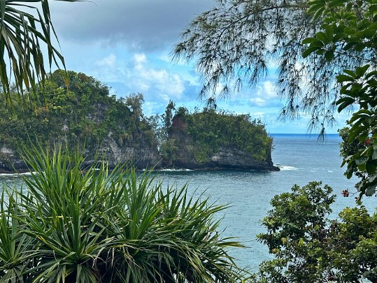 Onomea Bay - Big Island Hawaii - Etats-Unis