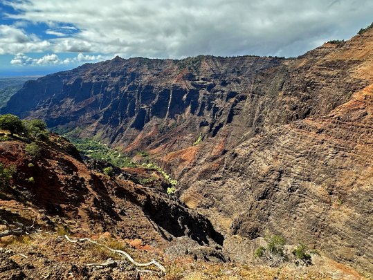 Waimea Canyon - Kauai Hawaii - Etats-Unis