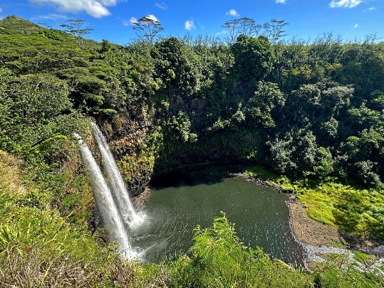 Wailua - Kauai Hawaii - Etats-Unis