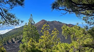 Volcan El Duraznero 1852 m - Ruta de los volcanes - La Palma La Palma 2024