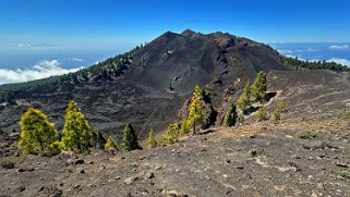 Volcan El Duraznero 1852 m - Ruta de los volcanes - La Palma La Palma 2024