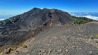 Volcan El Duraznero 1852 m - Ruta de los volcanes - La Palma La Palma 2024