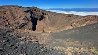 Volcan El Duraznero 1852 m - Ruta de los volcanes - La Palma La Palma 2024