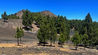 Ruta de los volcanes - La Palma La Palma 2024