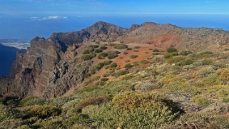 Roque de los Muchachos 2426 m - La Palma La Palma 2024