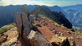 Roque de los Muchachos 2426 m - La Palma La Palma 2024