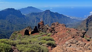 Pared de Roberto - La Palma La Palma 2024