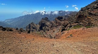 Parc national de la Caldeira de Taburiente - La Palma Parc national de la Caldeira de Taburiente - La Palma